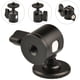 thumbnail image 3 of Mini trípode con cabezal esférico giratorio de 360 ​​grados para cámaras DSLR, monopiés y videocámaras. A, 3 of 9