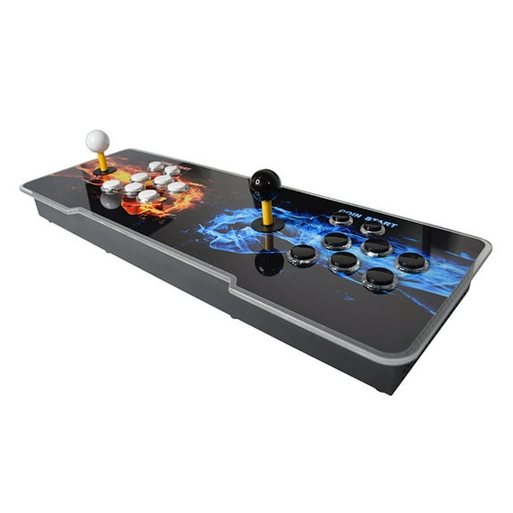 Tablero Retro Arcade Virtual Zone Pandora's Box 13