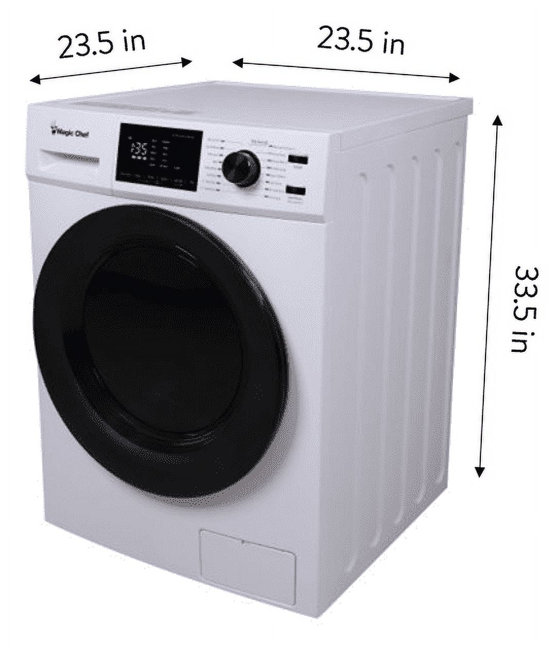 Geekhouse Laundry With The Magic Chef Portable Washer 