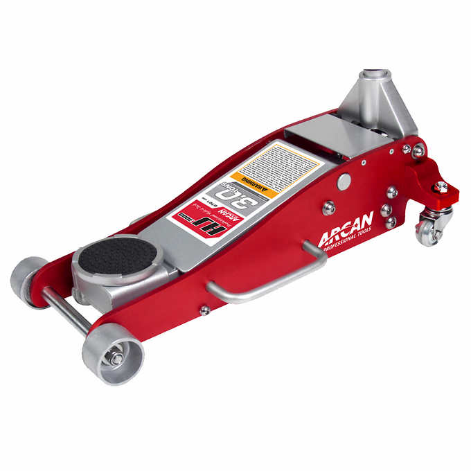 Arcan 3ton Professional Grade Hybrid Service Jack Walmart Canada
