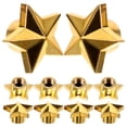 thumbnail image 1 of unbranded 10Ud Accesorios Para Neumáticos Con Tapas De Válvula Estilo Estrella Resistentes Y Antióxido, 1 of 8