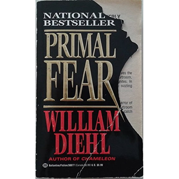 Pre-Owned Primal Fear (Vail Stampler), 9780345388773, 0345388771, Paperback, Abridged edition edition