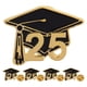 thumbnail image 1 of 5pcs 2025 Graduación Broche Pin Temporada de graduación Accesorios de graduación de graduación Broche Broche Graduación Memorial Pin, 1 of 6