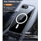 thumbnail image 4 of Funda de teléfono TORRAS para iPhone 16e/17e de 6.1 pulgadas con magnética transparente, 4 of 8