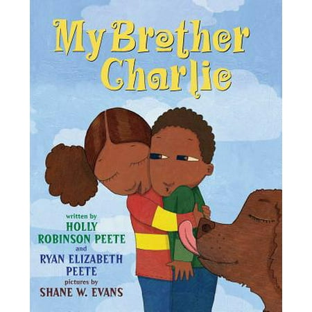 My Brother Charlie (Hardcover) (My Brother My Best Friend Poem)