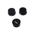 thumbnail image 3 of 5x Planche de Surf Long Board Leash Plug Réparation Kayak Accessoires 25mm Blk Noir, 3 of 7