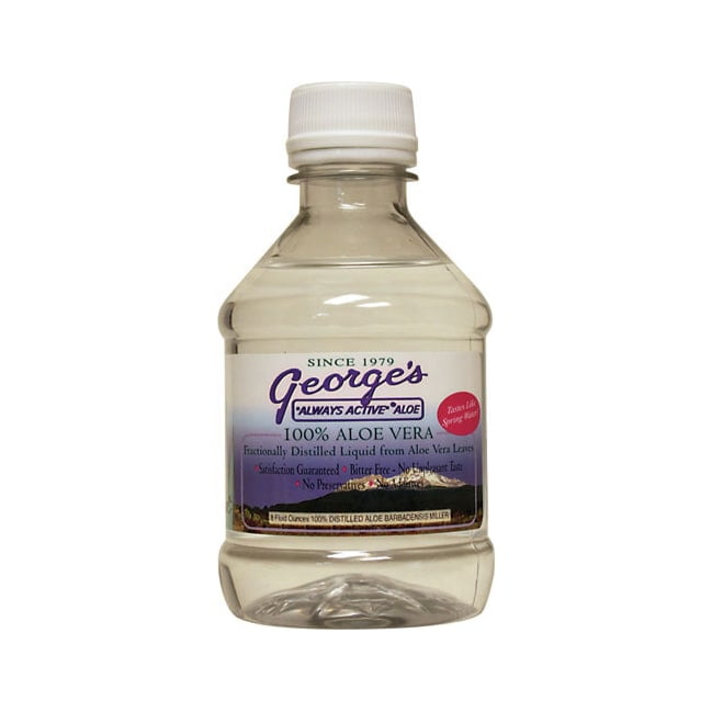 Aloe 100 Aloe Vera Liquid 8 fl. oz.