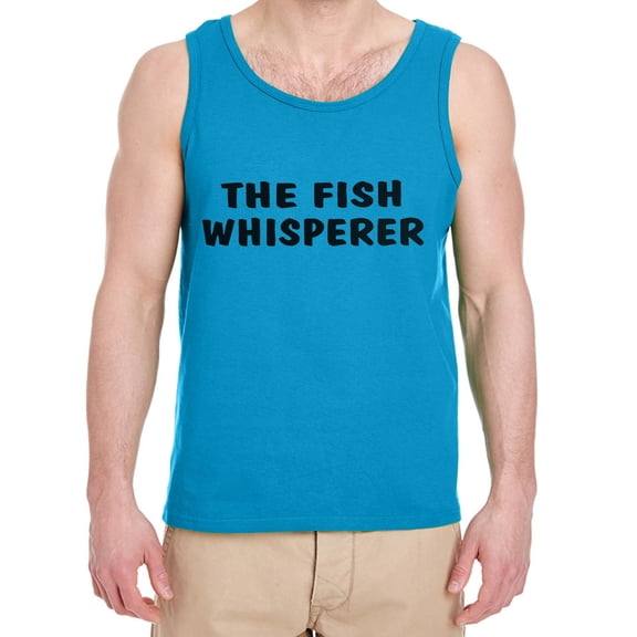 Dad Gifts Funny Fishing Tank Tops Mens Graphic Tees Sleeveless Shirts