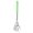 Green, variant on Ghost Hand Back Scratcher, Telescopic Extendable Stainless Steel Body Relaxing Massager Tool with Portable Handheld Handle for Personal Care Itch Relief 1 Piece Purple