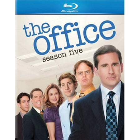 UPC 025192029639 product image for The Office: Season Five (Blu-ray) | upcitemdb.com