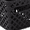Black, variant on Mainstays 4-Piece White Decorative Plastic Storage Basket Set, 14 in x 11.6 in x 5.3 in