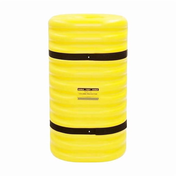 Column Protector,For 4 to 6 In Column,Y 1704