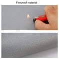 thumbnail image 4 of YAOMOBB Tapis de Barbecue Résistant à la Chaleur Tapis de Barbecue Ignifuge Coussin d'Isolation pour Terrasse Extérieure Patio et Protection contre les Braises, 4 of 7