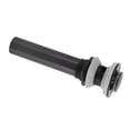 thumbnail image 2 of Tapón de drenaje de latón Ticfox para lavabo de baño con desagüe de fregadero negro, 2 of 14