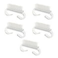 thumbnail image 2 of 5Pcs Handle Nail Brushes Cleaner Scrubbing Multipurpose Clean Brush Clear, 2 of 7