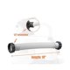 thumbnail image 3 of 2 Pcs Pool Sand Filter Pump Hose 15.8 Inch Pool Pump Hosesalt Water Pump Hoses For Filter Pumps San-eyzi, 3 of 5