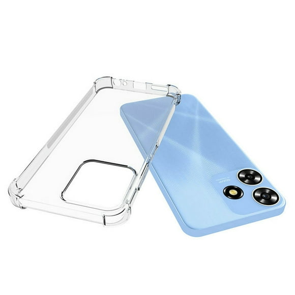 High Quality Anti-Shock TPU Case Transparent TPU Case For ZTE Blade A73 4G Anti-Shock Blade A73 4G