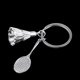 thumbnail image 4 of Mini raqueta de bádminton Zulema Llavero colgante de Llavero, 4 of 6