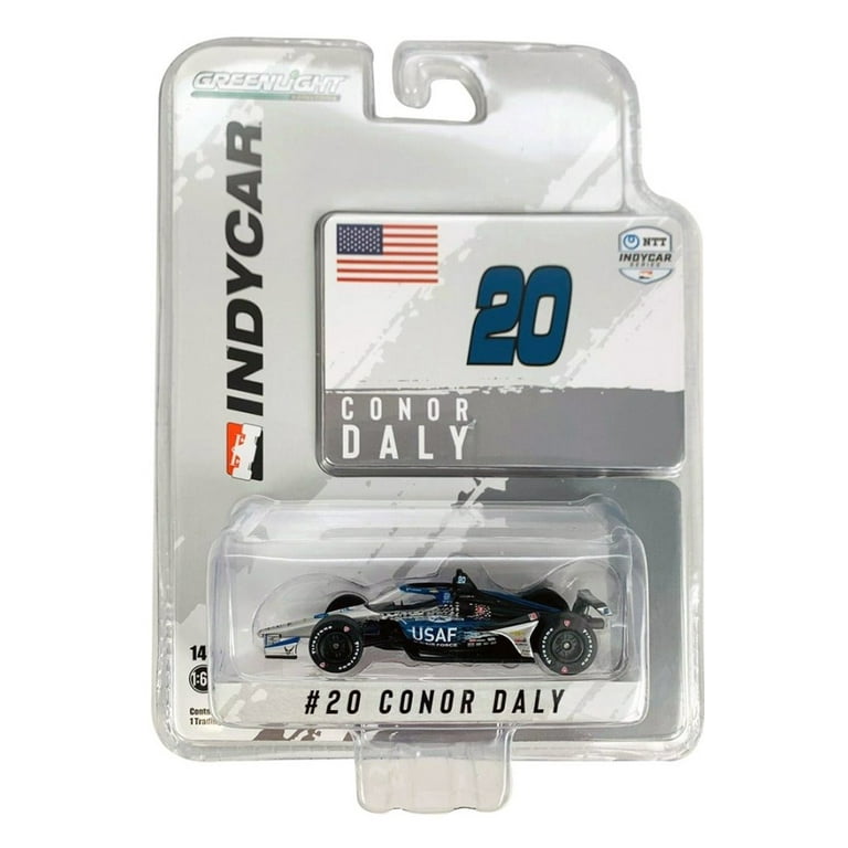 Conor cheap daly diecast