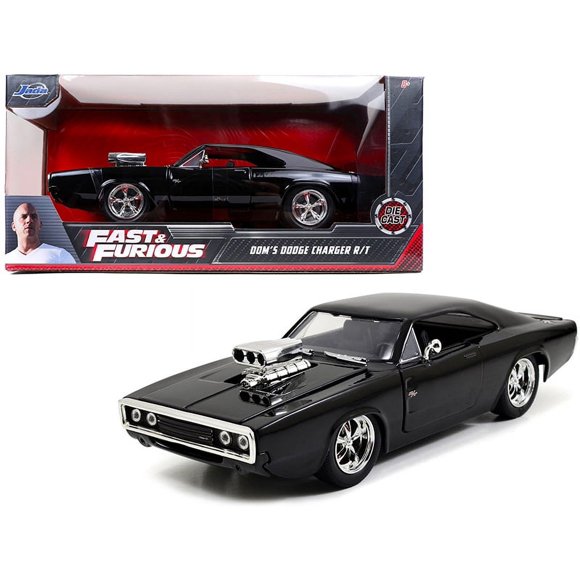 Fast And Furious Diecast Cars