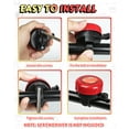thumbnail image 4 of VICTGOAL Bike Bell for Kids with Loud Clear Sound, Bicycle Bell Scooter Bike Horn Ringtone Alert Cute Cycling for Toddler Children Boys Girls, 4 of 6
