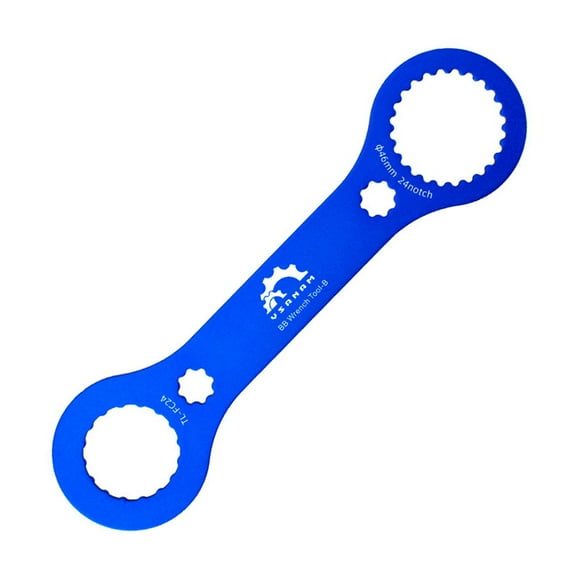 Bicycle BB Wrench Bicycle Multifunctional Bottom Bracket Wrench Bike Repair Tool Bottom Bracket Removal Tool