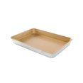 thumbnail image 1 of Molde para Pastel Nordic Ware Naturals de Aluminio Antiadherente de Bordes Altos, 1 of 6