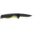 thumbnail image 3 of SOG Knives Aegis FX Fixed Blade Green Black Rubber Stainless Knife, 3 of 7
