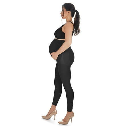 

SlimMe Maternity High-Waisted Leggings