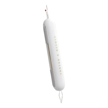 

Arm Knitting Yarn Knitting Books for Kids Dpn Knitting Needles Set Knitting compatible with Machines for Adults Knitting compatible with Machines for Blankets 2 In 1 Double End Needle Threader