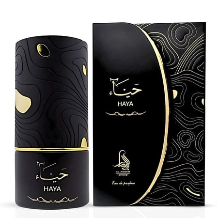 Al Absar Unisex Haya EDP Spray 3.38 oz Fragrances 5055810052195