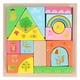 thumbnail image 1 of Bloques De Construcción De Escena De Madera, Bloques De Construcción De Educación Temprana Percepción De Color Seguro Para Niños Y Niñas, 1 of 8