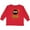 Red, variant on Inktastic Ninja Master Boys or Girls Long Sleeve Toddler T-Shirt