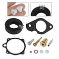 thumbnail image 5 of Carburetor Carb Rebuild Kit fit for Yamaha Outboard 25HP 30HP 689-W0093-00, 5 of 12