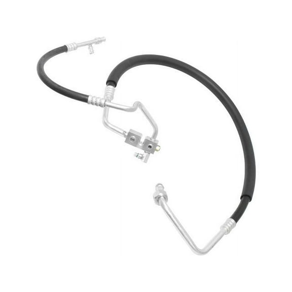 A/C Manifold Hose Assembly - Compatible with 1994 - 1996 Ford F150 V8 1995