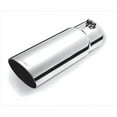 thumbnail image 1 of Gibson Performance 500395 Polished Stainless Steel Exhaust Tip, 1 of 2