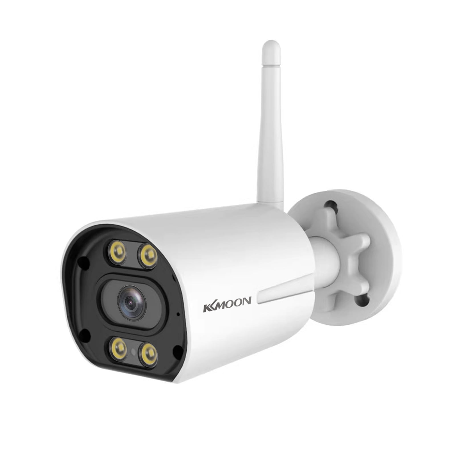 Scholarship hedge wealth 2MP Outdoor Camera 1080P Outdoor IP Bullet Camera with Full Color Night  Vision 2-Way Audio Motion Detection&Alert Remote Monitoring IP66 Waterproof  with Plug - Walmart.com