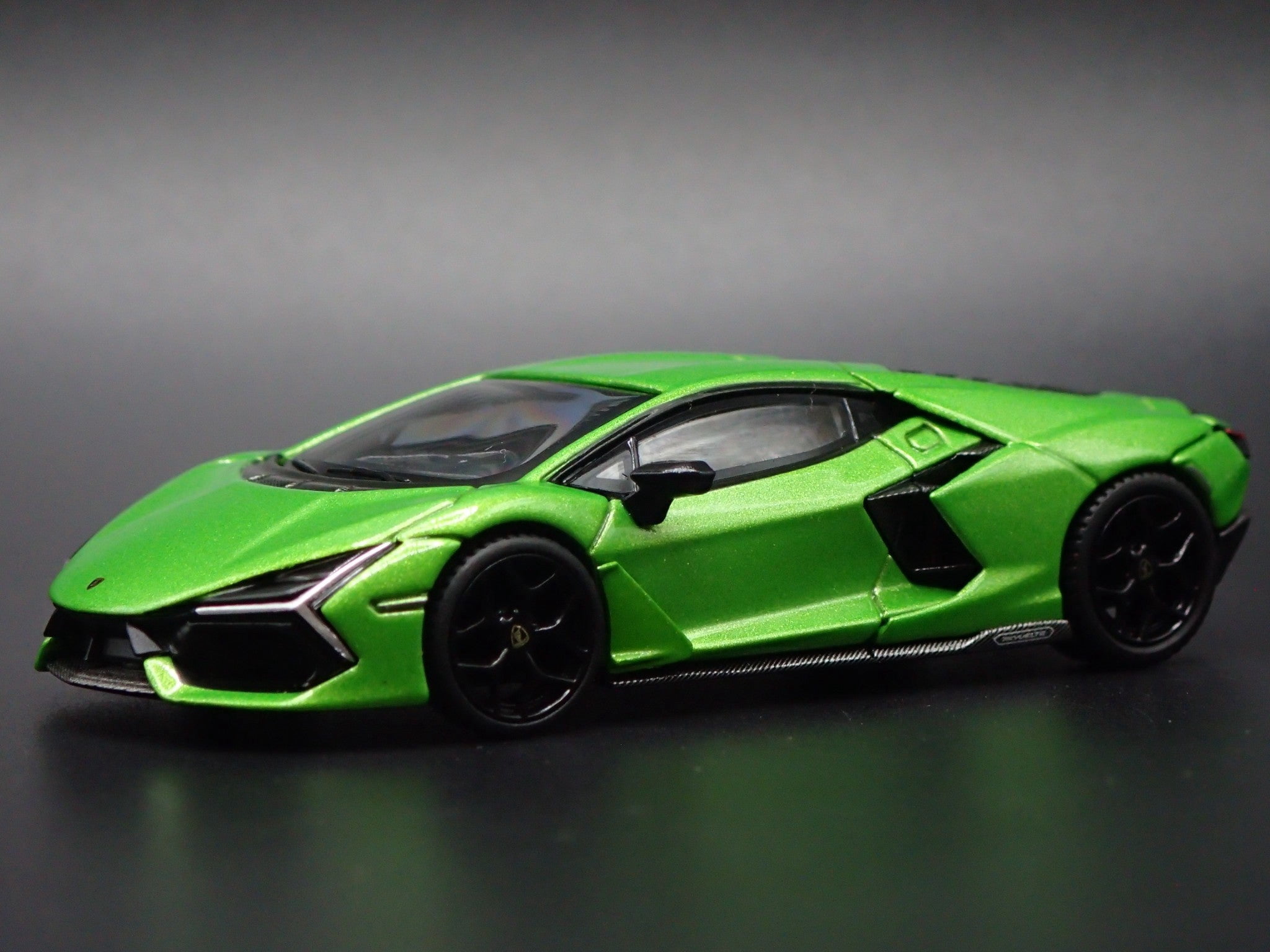 Lamborghini Aventador SVJ 63 Roadster Verde Shock Green Limited