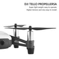 thumbnail image 1 of Garosa 4Pcs Quick-release Durable Carbon Fiber Propellers Accessory For Tello ❤ve, 1 of 7