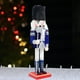 thumbnail image 5 of Adorno de Cascanueces de Navidad Sunnimix Figura Cascanueces, 5 of 8