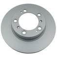 thumbnail image 3 of UltraHC Coated High Carbon Brake Rotor, Front UR006731, 3 of 6