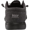 thumbnail image 3 of Reef Men's Cushion Coast Shoes, Black, 14, 3 of 8