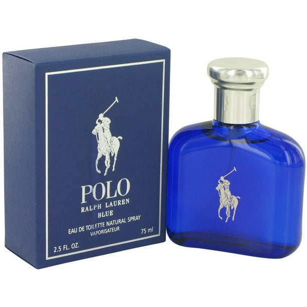 Polo ralph lauren blue 2.5 oz on sale