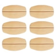 thumbnail image 2 of 6 almohadillas de silicona transpirables para tirantes de sujetador, suaves y cómodas, lavables. Piel General, 2 of 9