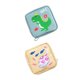 thumbnail image 3 of jewelry2020_uk 2 Unids Bolsa de Almacenamiento de Servilletas Sanitarias de Dibujos Animados Portátil Bolsa de Contenedor gato dinosaurio Jinwen titular de almacenamiento, 3 of 5