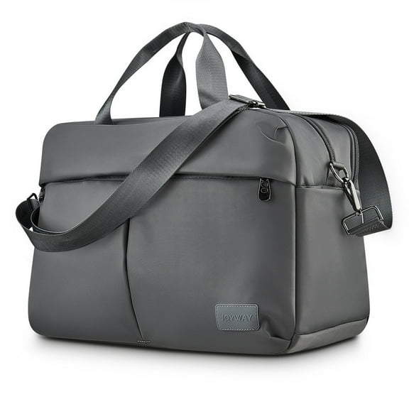 Joyway Travel Duffel Bag with Laptop Compartment, 15.6" Carry-On Bag, Sports Gym Bag with Shoulder Strap, Weekend Travel Bag