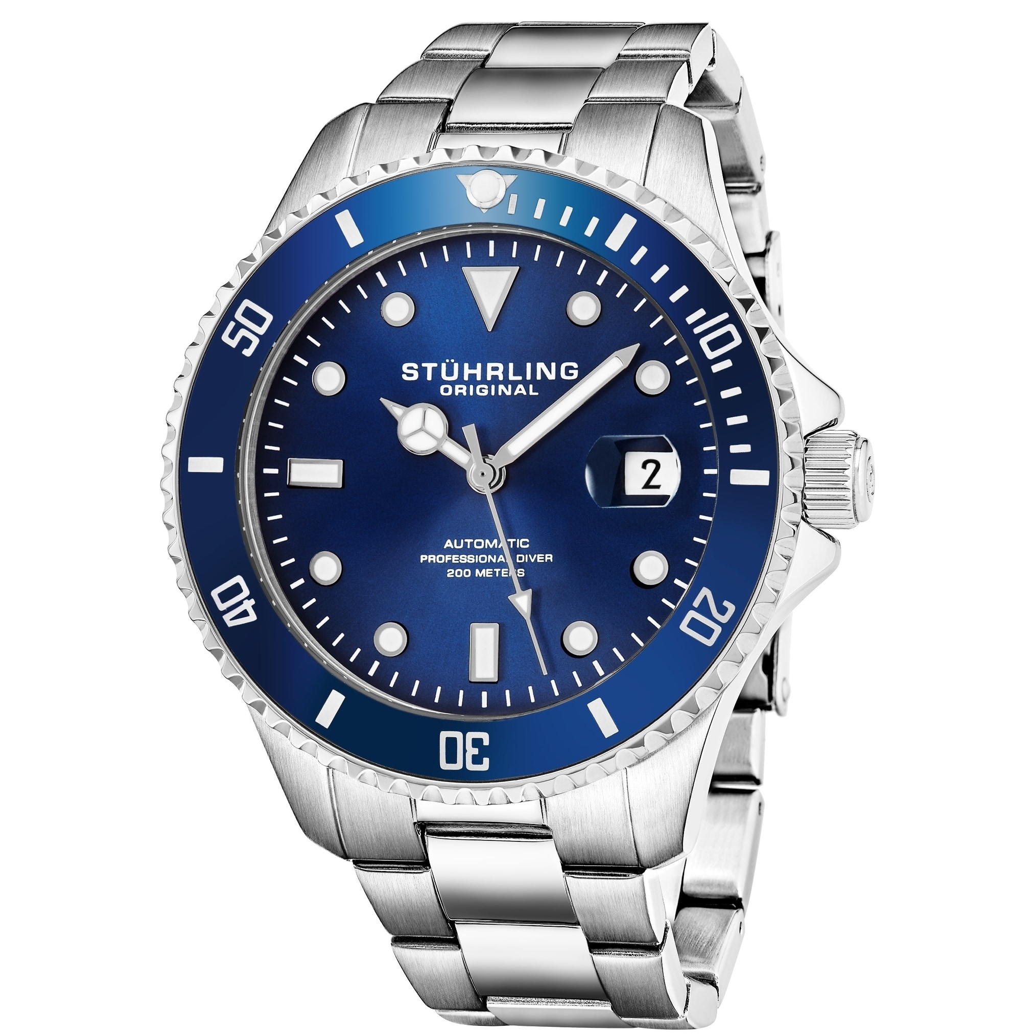 stuhrling diver