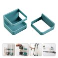 thumbnail image 3 of 2 Sets Wall-mounted Umbrella Rack Creative Umbrella Stand Umbrella Shelf, 3 of 9