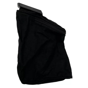 Black & Decker OEM 588562-00 Sander Dust Bag Assembly 11722 BR318 BR318-B3 BR318-B3LZ DS321 DS321-B3 DS321-B3LZ STGS7221-AR STGS7221-B2 STGS7221-B2C STGS7221-B3