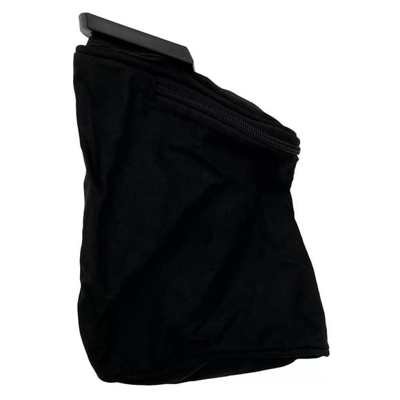 Black & Decker OEM 588562-00 Sander Dust Bag Assembly 11722 BR318 BR318-B3 BR318-B3LZ DS321 DS321-B3 DS321-B3LZ STGS7221-AR STGS7221-B2 STGS7221-B2C STGS7221-B3